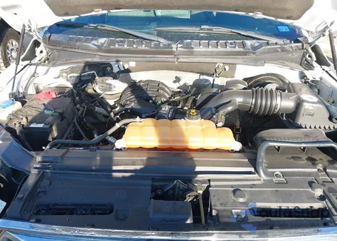 2016 Ford F-150 Xlt z USA, uszkodzony, nr VIN 1FTEW1C83GFC31526